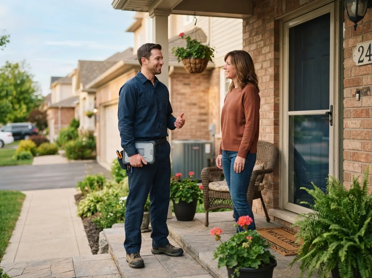 HVAC repair FAQs for Furman, SC